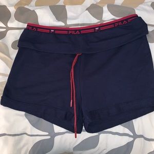 FILA shorts